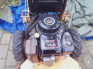 SKAG Walk Behind Zero Turn Mower