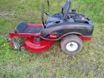 Toro Ride-On Petrol Zero Turn Mower