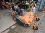 Scag Super 36 Zero Turn Flail Mower