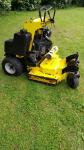 Great Dane Surfer Zero Turn Mower with Kawasaki 16hp