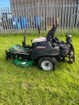 Bobcat 36" Zero Turn Mower with 17HP Engine