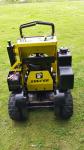 Great Dane Surfer Zero Turn Mower with Kawasaki 16hp