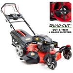 Self-Propelled 20" Petrol Lawn Mower 173cc