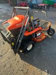 Kubota GZ15 Zero Turn High Tip Mower