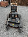 Scag 36" Pedestrian Zero Turn Lawnmower
