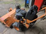 Scag Super 36 Zero Turn Flail Mower