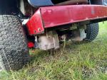 Toro Ride-On Petrol Zero Turn Mower