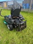 Bobcat 36" Zero Turn Mower with 17HP Engine
