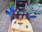 SKAG Walk Behind Zero Turn Mower