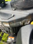 Bobcat 36" Zero Turn Mower with 17HP Engine