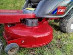 Toro Ride-On Petrol Zero Turn Mower