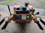 Scag Super 36 Zero Turn Flail Mower
