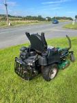 Bobcat 36" Zero Turn Mower with 17HP Engine