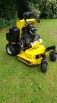 Great Dane Surfer Zero Turn Mower with Kawasaki 16hp