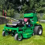 Crytec Meadow Master Zero Turn Stand On Mower