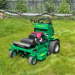 Crytec Meadow Master Zero Turn Stand On Mower
