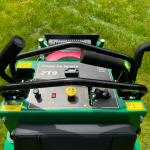 Crytec Meadow Master Zero Turn Stand On Mower