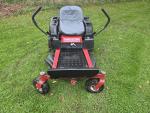 Toro ZS3200S Zero Turn Riding Mower