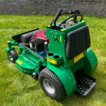 Crytec Meadow Master Zero Turn Stand On Mower