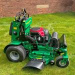 Crytec Meadow Master Zero Turn Stand On Mower