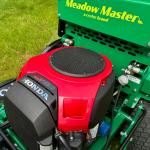 Crytec Meadow Master Zero Turn Stand On Mower