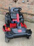 Toro Time Cutter SW5000 Zero Turn Riding Mower