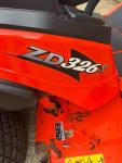 Kubota ZD326s Diesel Zero Turn Mower