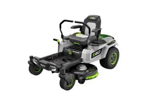 EGO ZT4201E-L 107CM Zero Turn Mower Bundle