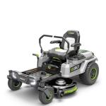 EGO Z6 Battery Ride-On Lawnmower - Limited Stock