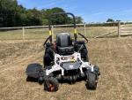 Bobcat ZT6100 Zero Turn Ride On Mower