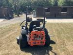 Bobcat ZT6100 Zero Turn Ride On Mower