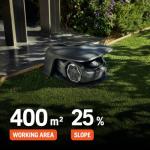 Husqvarna Automower Aspire R4 - Robotic Lawnmower