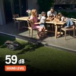 Husqvarna Automower Aspire R4 - Robotic Lawnmower