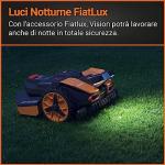 WORX Landroid M600 Robotic Lawnmower for Gardens