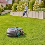 Gardena Smart SILENO Max Robotic Lawnmower 1200 m²