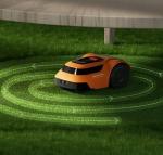 EZVIZ RM600 Robotic Lawn Mower