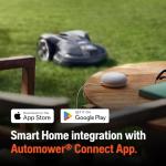 Husqvarna Automower Aspire R4 - Robotic Lawnmower