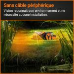 WORX Landroid Vision M550 Robotic Lawnmower