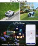 ANTHBOT Wireless Robot Lawn Mower for 1000m²