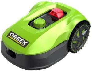 Orbex S900G Robotic Lawnmower with Sensors