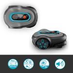 Gardena Smart SILENO Max Robotic Lawnmower 1200 m²