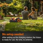 WORX Landroid M800 Robotic Lawn Mower