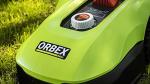 Orbex S900G Robotic Lawnmower with Sensors