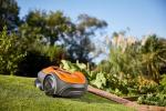 Flymo UltraLife 1200 Robotic Lawnmower for Large Yards