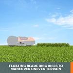 Worx Landroid M Robotic Lawn Mower 20V