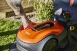 Flymo UltraLife 1200 Robotic Lawnmower for Large Yards