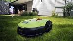 Orbex S900G Robotic Lawnmower with Sensors