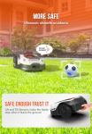 SUNSEEKER L22 Plus Robotic Lawn Mower with App