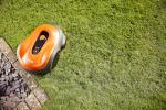 Flymo UltraLife 1200 Robotic Lawnmower for Large Yards