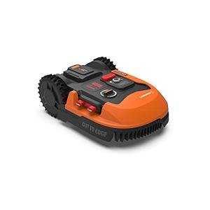 WORX Landroid L WR155E Robot Mower for Large Gardens